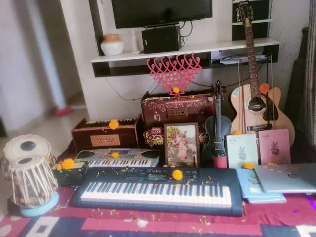 Janhavi Music class — Music in Wagholi