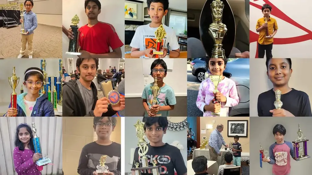 Sky Chess Academy — Chess in Gachibowli