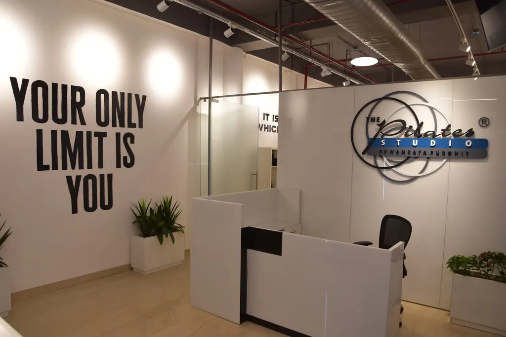 The Pilates Studio — Yoga in Sector 17