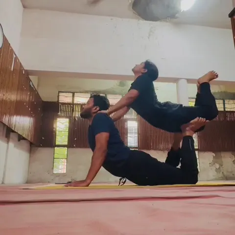 Gandhi Gyan Mandir Yoga Kendra. — Yoga in Koti