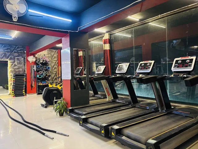 Amreema The Fitness Club