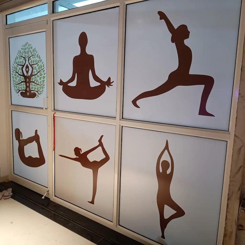 Sun Shine Yoga Fitness Center — Yoga in Hadapsar