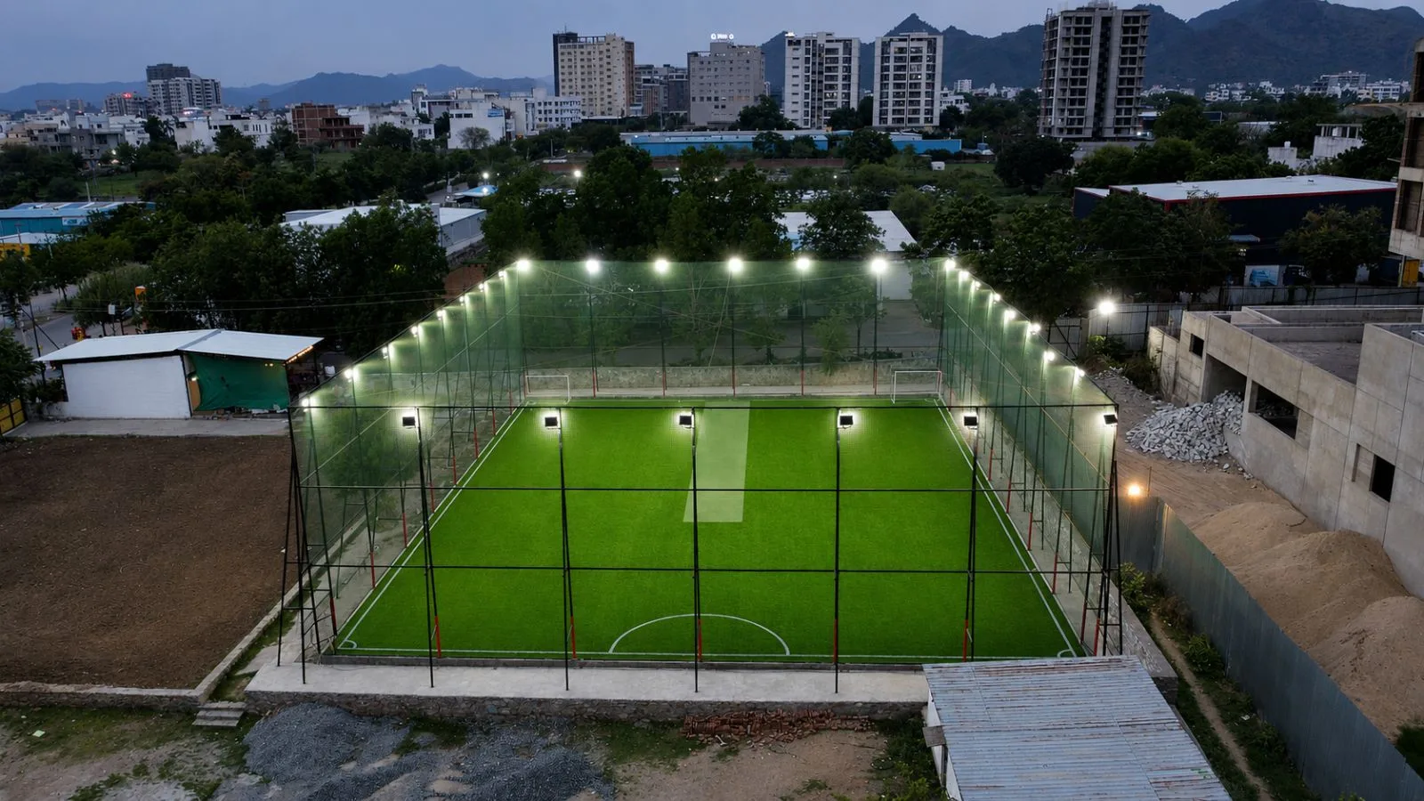 Pavilion Park Udaipur - Sports Turf photo 1