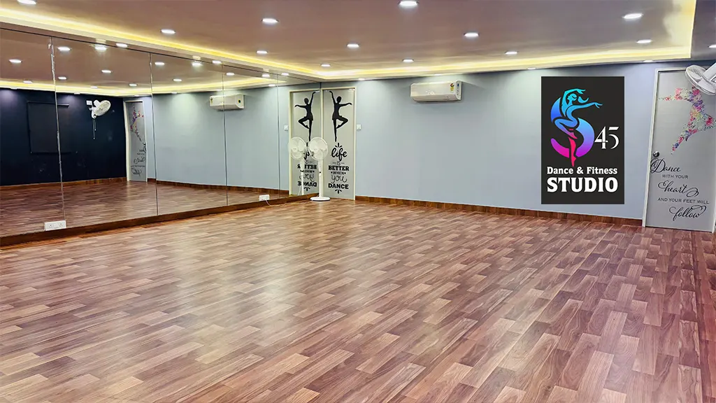 S45 Dance & Fitness Studio — Dance in Jubilee Hills