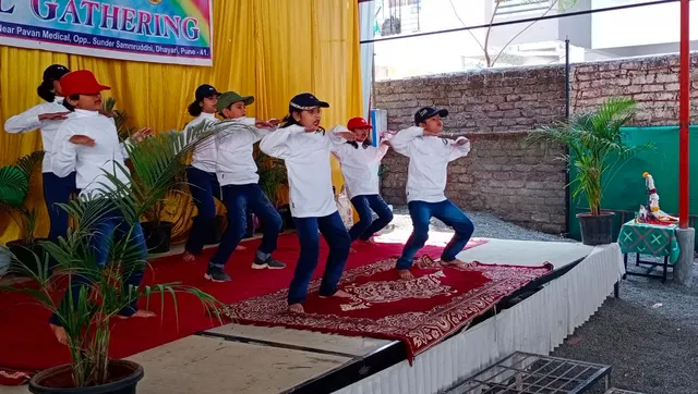 NimmiTheArtist Event Dance Choreographer — Dance in Parvati Paytha