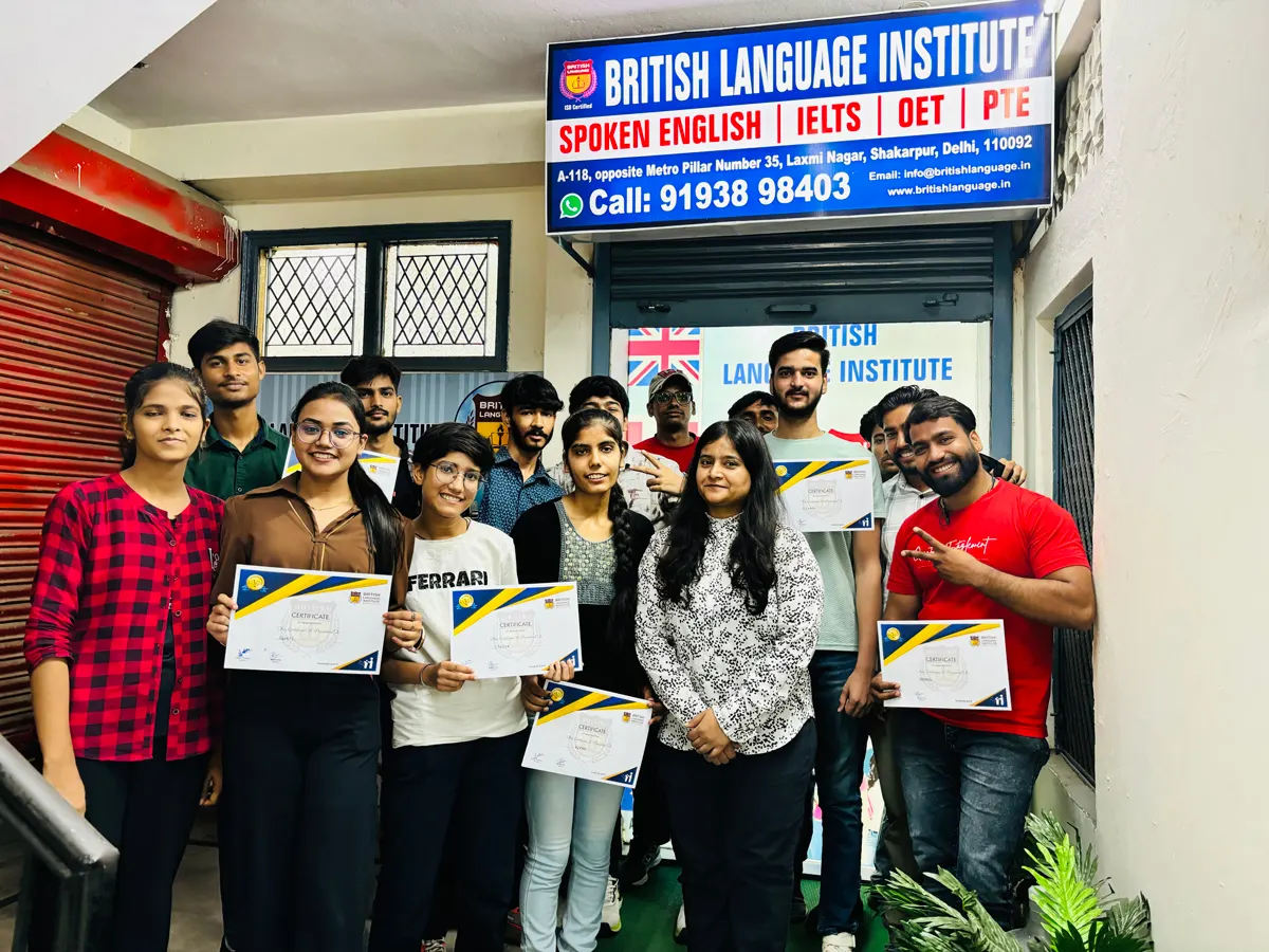 BRITISH LANGUAGE INSTITUTE photo 1