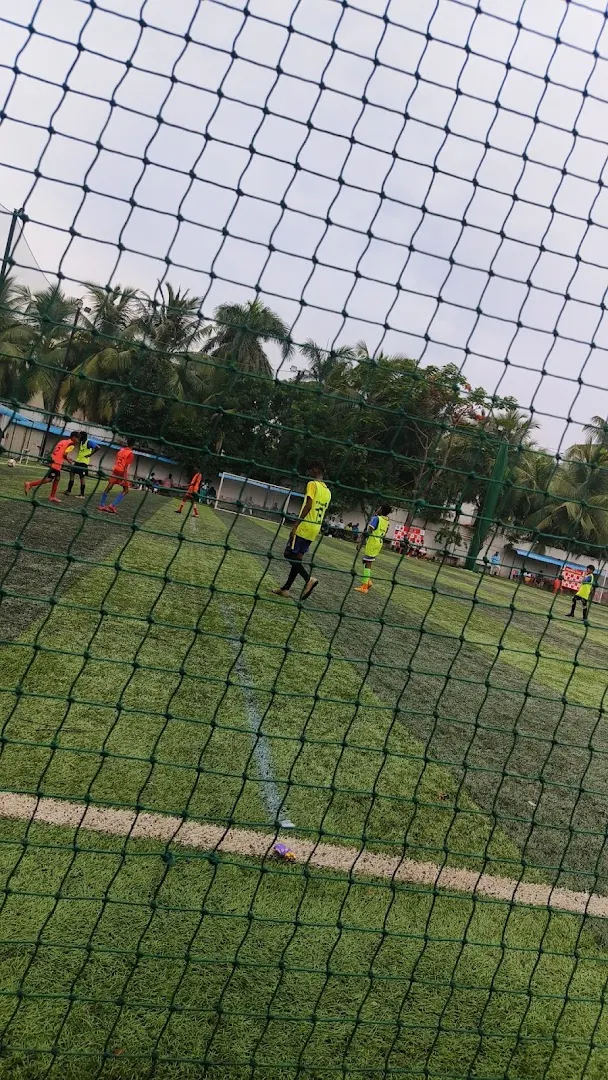 Chennai Strikers Football Academy Puzhal — Football in Puzhal