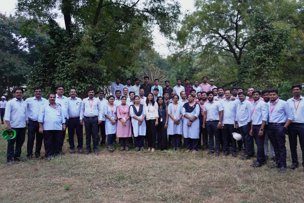 Harikas Yoga — Yoga in Bharat Heavy Electricals Limited