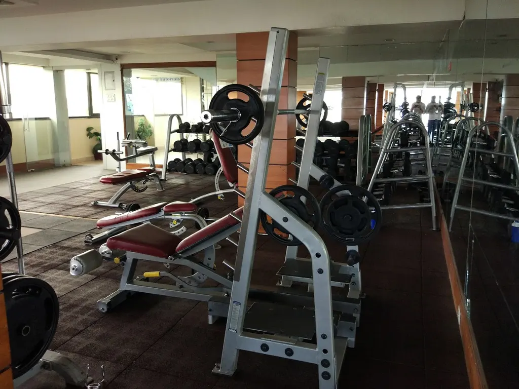 Pune Fitness Club Kharadi — Swimming in Kharadi