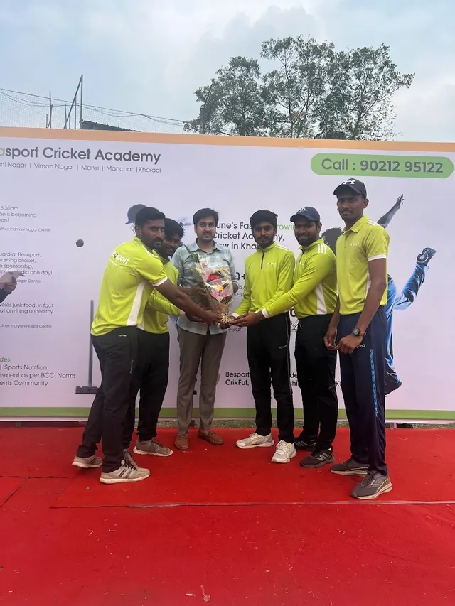 Beasport Cricket Academy Kharadi — Cricket in Kharadi