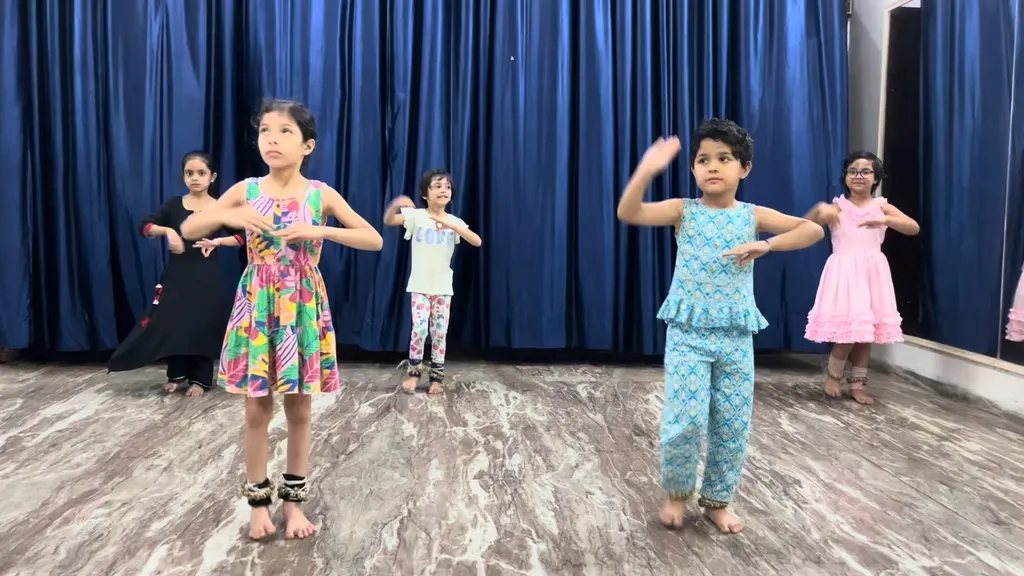 Tarangini Studio of Performing Arts — Dance in Sector 38