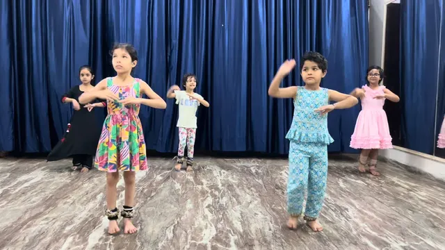 Tarangini Studio of Performing Arts — Dance in Sector 38