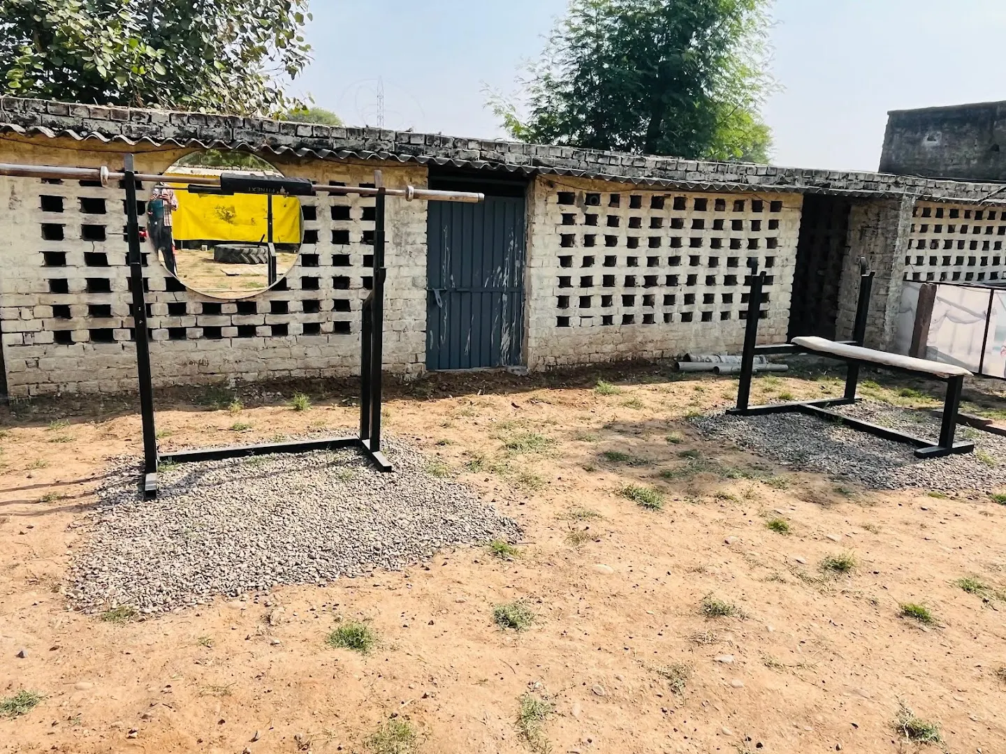 Maan fitness open gym — Standard Gym in Sector 30, Panchkula