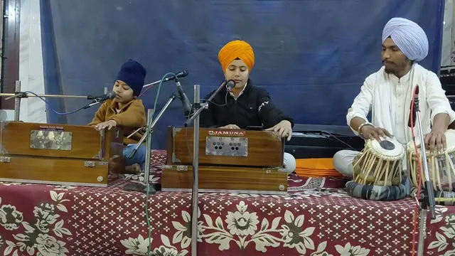 Amar Music Academy — Music in Dhakoli