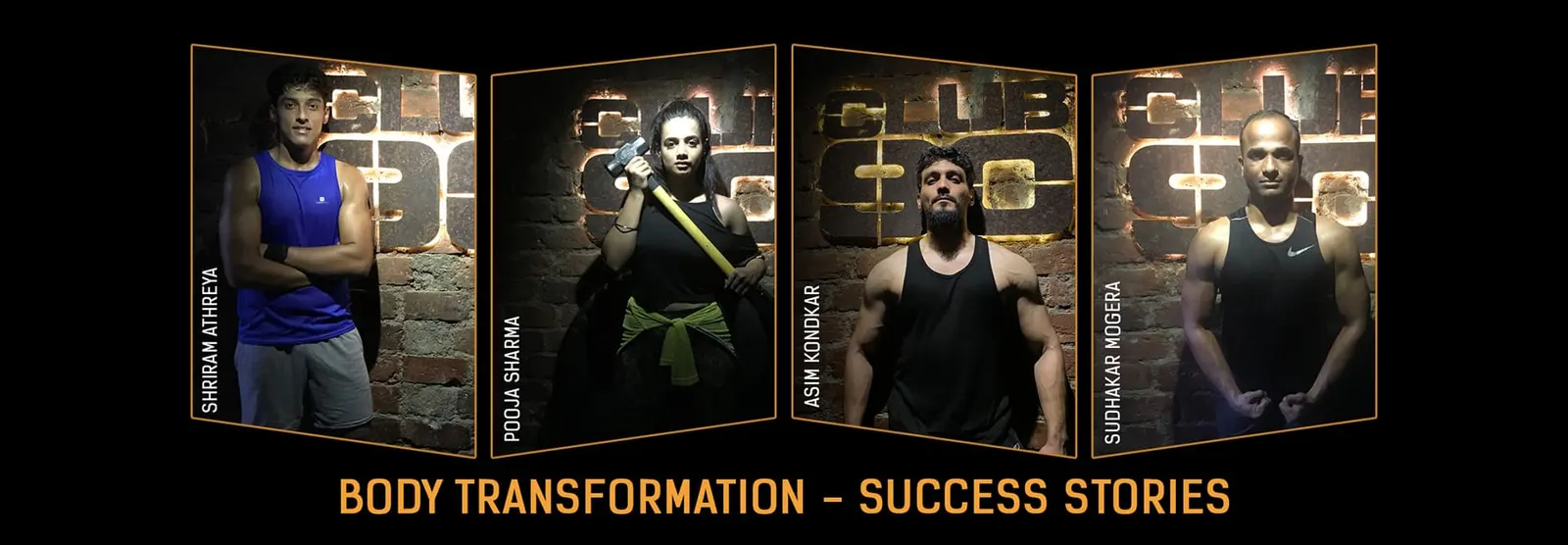 Club 90 — CrossFit & Functional Training in Seawoods, Navi Mumbai