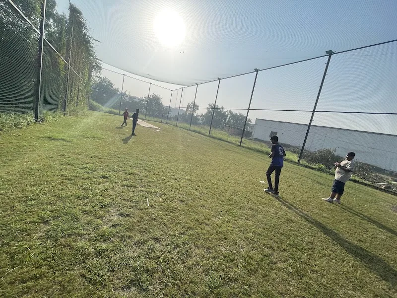 Girls Cricket Academy — Cricket in Vavdi