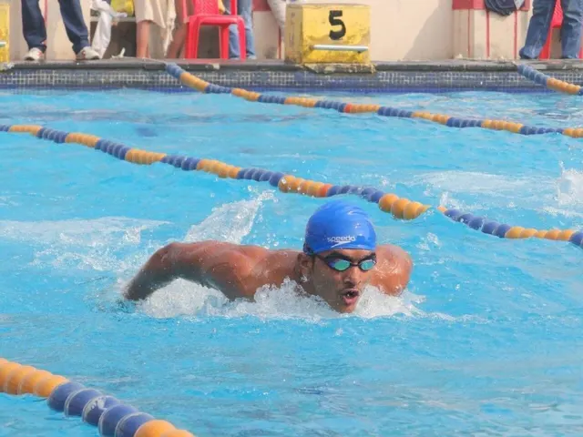 Aarambh Aquatics — Swimming in Kalewadi