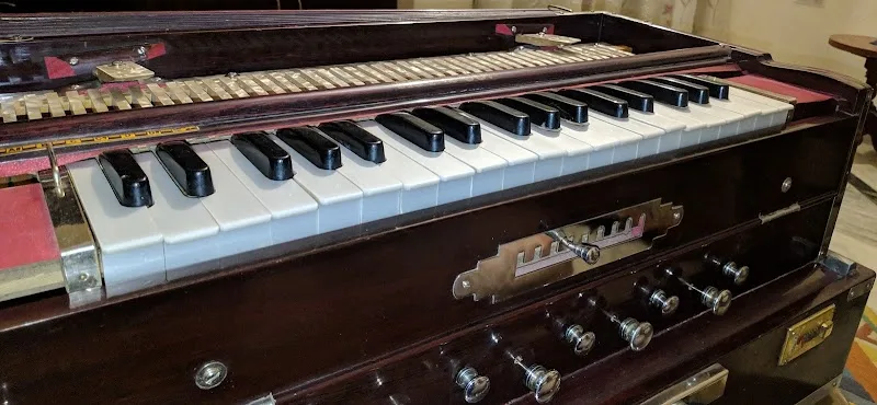 Gandharva Mahavidyalaya — Music in Chironwali