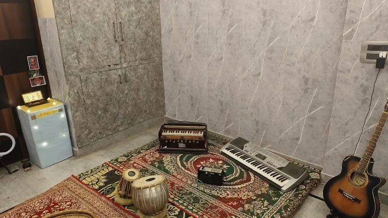 TARANG Music Classes — Music in Kalagaon