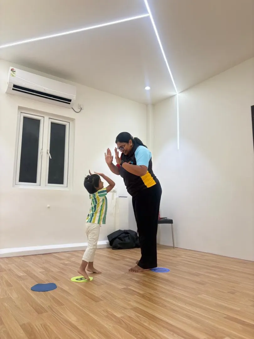 Ready Steady Go Kids ( RSGK ) — Cricket in Besant Nagar