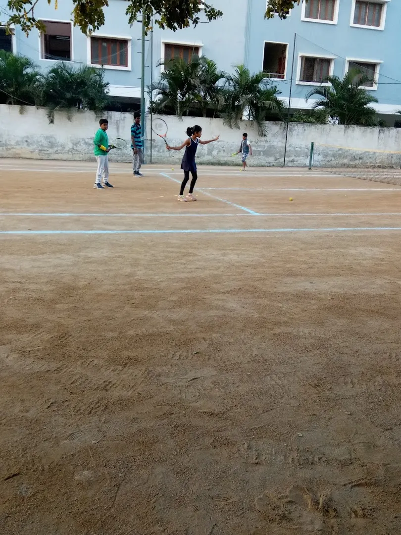 anjan tennis academy — Tennis in Old Bowenpally