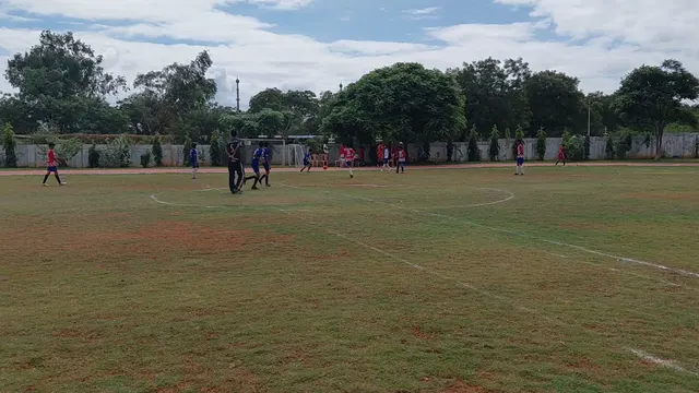 Waxsan Football academy — Football in HMT Colony