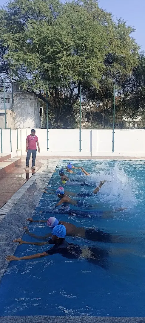 Swimming coach( Raju) — Swimming in Krishna Nagar