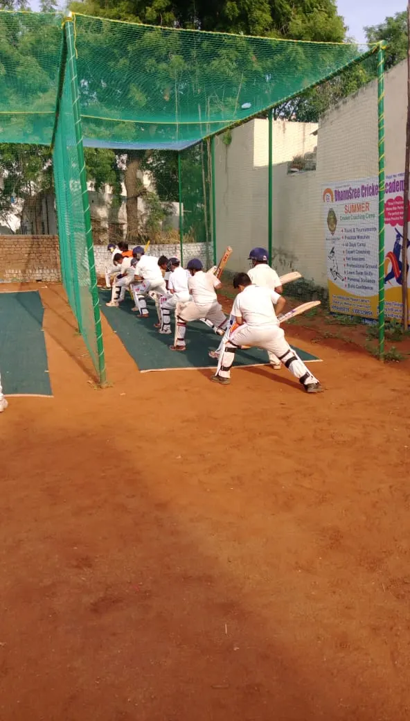 DhanuSree Cricket Academy — Cricket in Kothapet