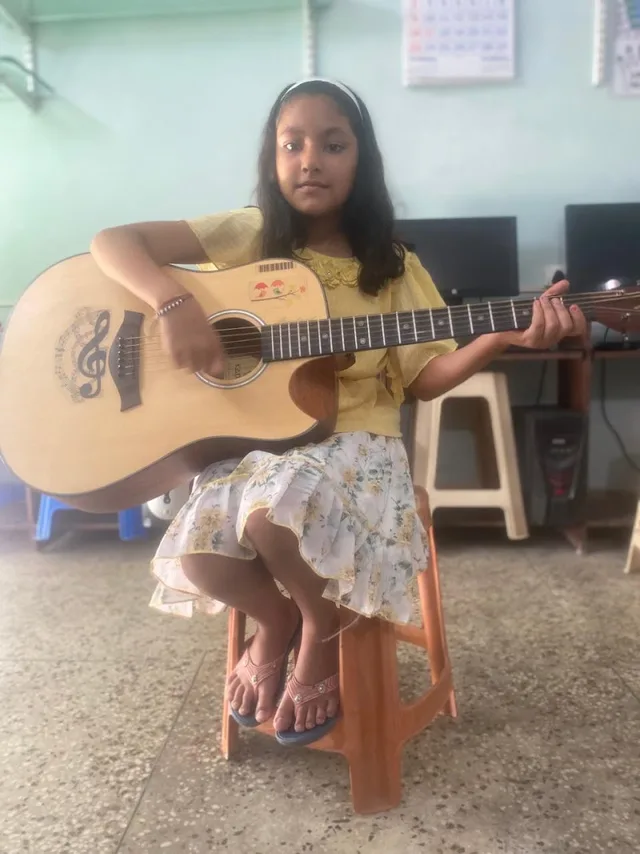 Tech & Rhythm — Music in Nawada