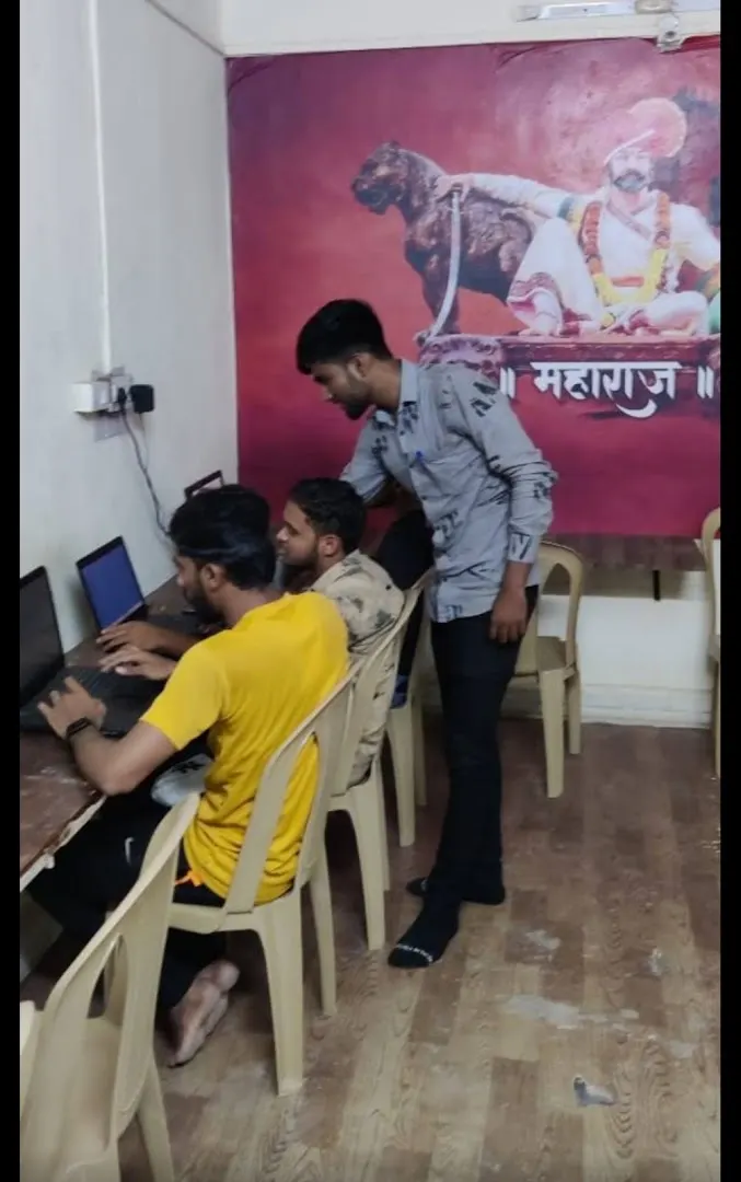 TECH MASTER — Coding & Robotics in Wagholi