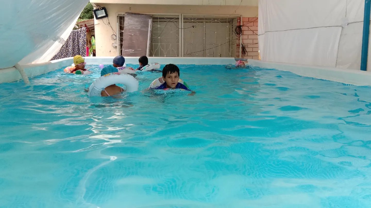 Diya Swimming Pool — Swimming in Begumpet, Hyderabad