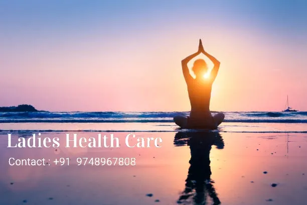 Ladies Health Care — Yoga in Shibpur
