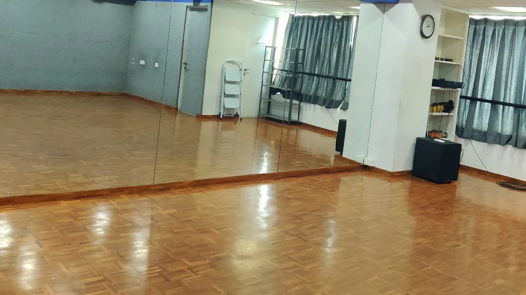 LDDP Dance Studio — Dance in Koregaon Park