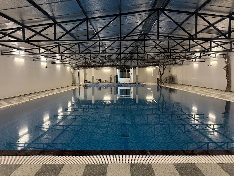 Ultra Sports Club — Swimming in Gangotri Vihar