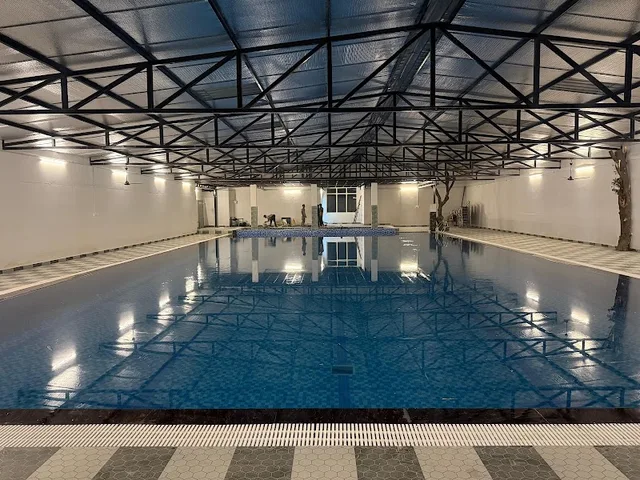 Ultra Sports Club — Swimming in Gangotri Vihar