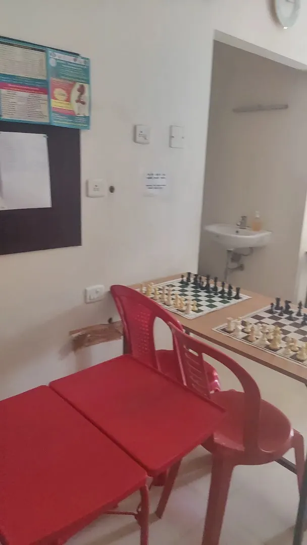 Aaron Chess Academy — Chess in Adyar