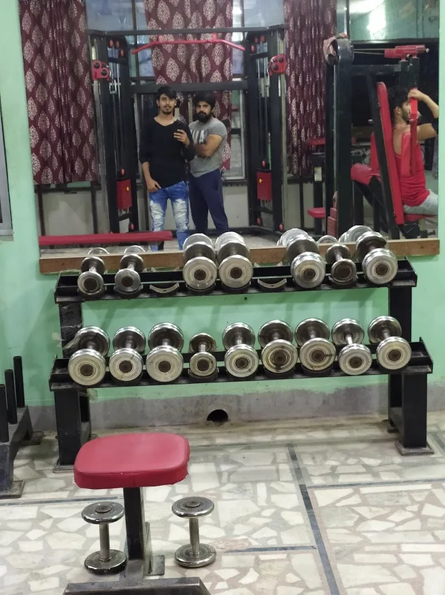 S-D fitness club