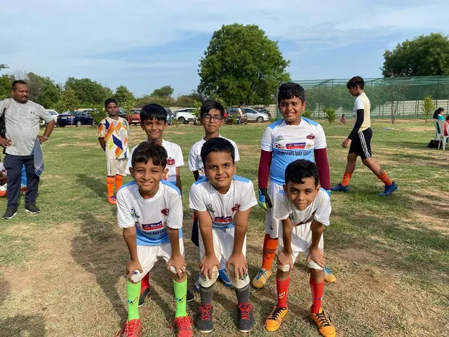 Champion Sports Academy — Cricket in Chandkheda
