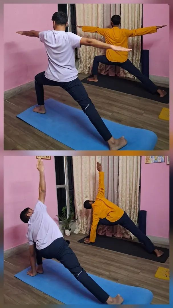 Maitree Yog — Yoga in Tollygunge