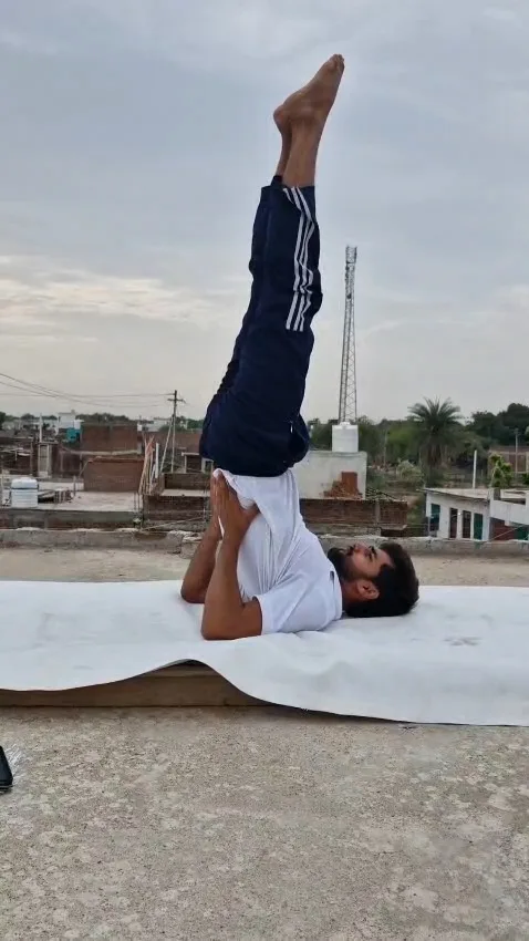 Yoga & fitness — Yoga in Mahalgaon