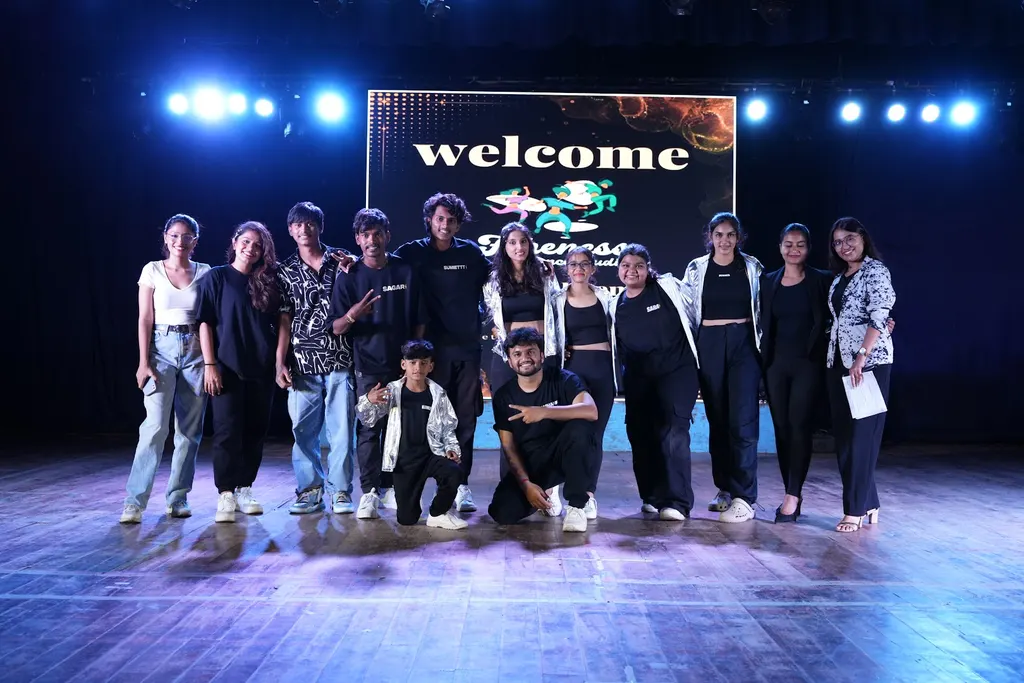 Fineness Dance Studio — Dance in Pimple Saudagar