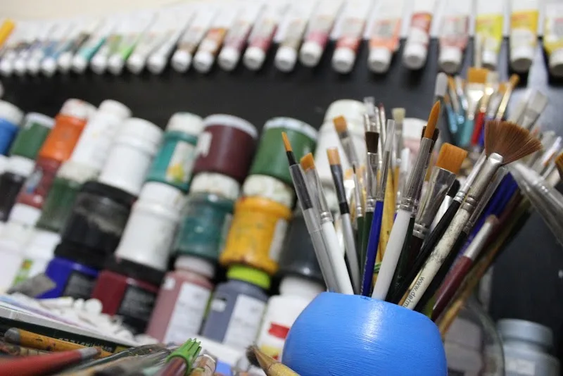 Komal Rangsaaji - Portrait Artist — Art & Craft in Fafadih
