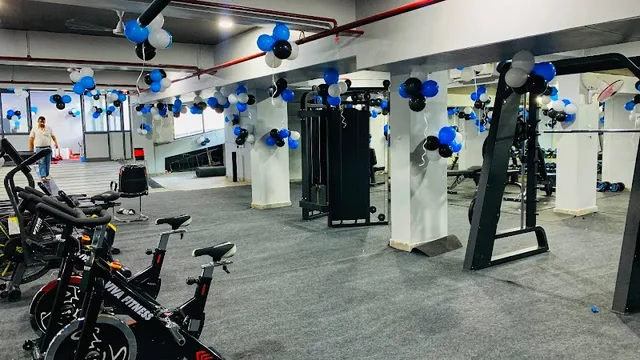 Core fitness gym