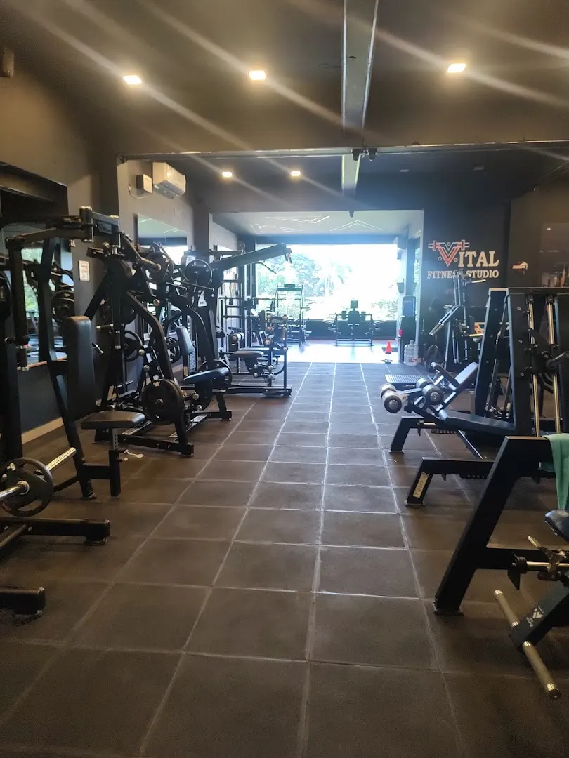 VITAL FITNESS STUDIO — Standard Gym in Perambur, Chennai