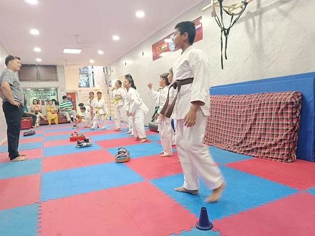 Redbelt Sports Academy