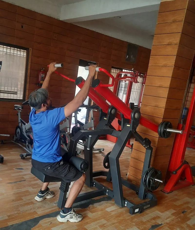 Karma Gym & Yoga — Yoga in Bhakti Nagar