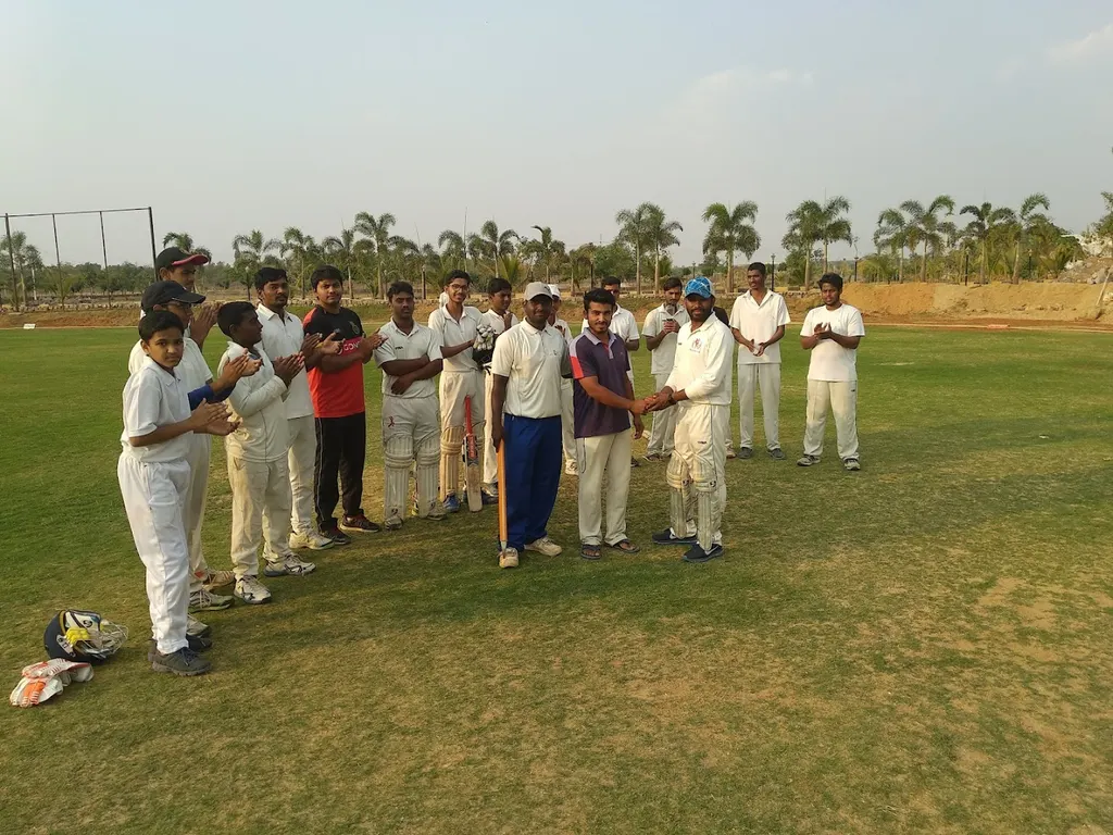 Victory stars CRICKET ACADEMY — Cricket in Chaitanya Enclave