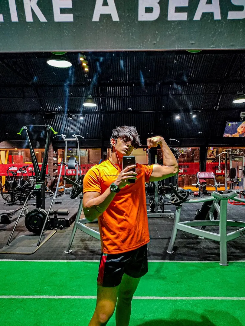 Rush Fitness Studio — Fitness Center in Alipore, Kolkata