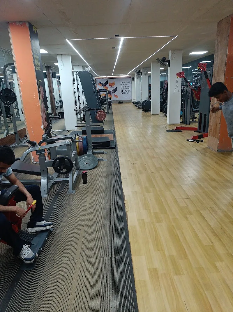 V45 Fitness Club - Biggest gym in pachpedi Naka Raipur Chhattisgarh — Pachpedi Naka