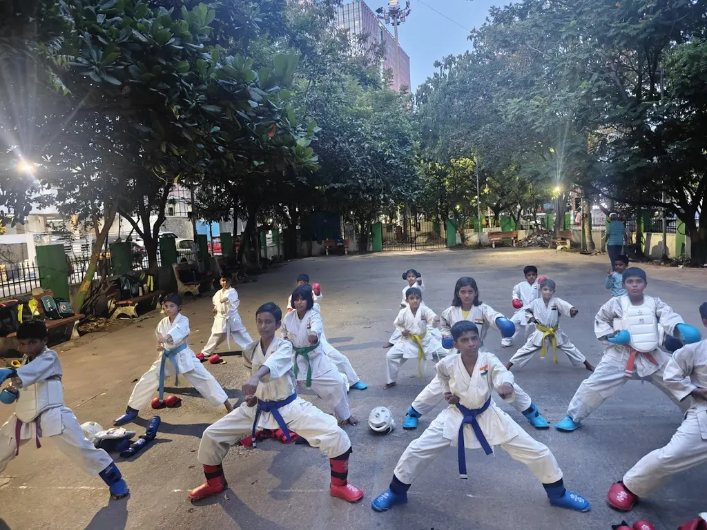 KickStudio — Martial Arts in Perungudi